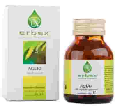 Integratore di Aglio 430mg per il benessere, 100 capsule