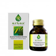 ELEUTEROCOCCO 100 CAPSULE 380MG