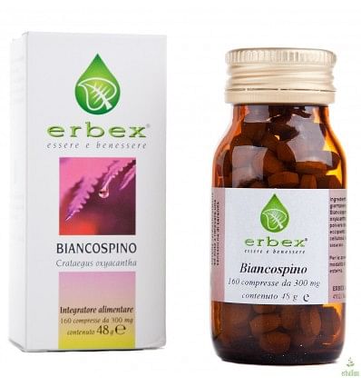 Biancospino 100 Capsule