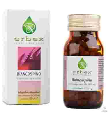 BIANCOSPINO 100 CAPSULE