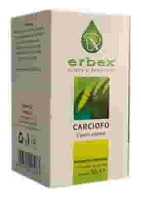 Integratore di Carciofo 380mg per il benessere epatico, 100 capsule