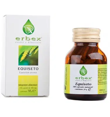 EQUISETO 100 CAPSULE 380MG EQUISETO 100 CAPSULE 380MG