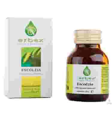 Integratore Escolzia 380mg per il sonno, 100 capsule