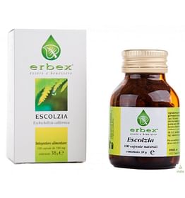 Escolzia 100 Capsule 380 Mg