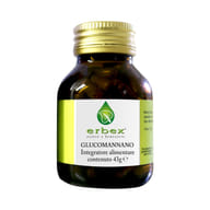 GLUCOMANNANO 100 CAPSULE 430MG