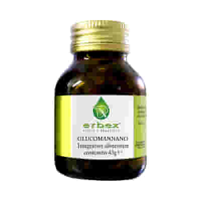 GLUCOMANNANO 100 CAPSULE 430MG