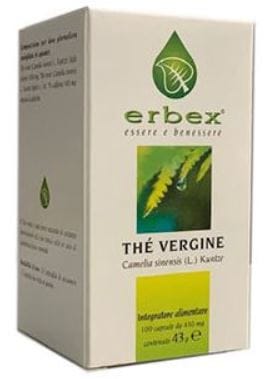 THE VERGINE 100 CAPSULE 430 MG