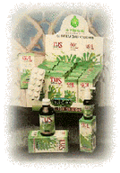 UNCARIA TOMENTOSA 100 CAPSULE 430 MG