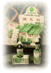 UNCARIA TOMENTOSA 100 CAPSULE 430 MG