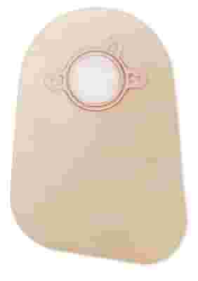 SACCA CHIUSA PER COLOSTOMIA HOLLISTER CONFORM 2 STOMA 55MM CON FLANGIA  E RIVESTIMENTO IN TESSUTO NON TESSUTO 30 PEZZI + 30 COPRIFILTRI