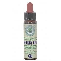 Emergency Remedy 39 Classico Gtt 10 Ml