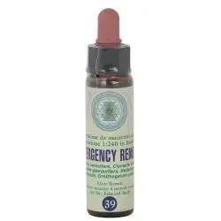 EMERGENCY REMEDY 39 CLASSICO GTT 10ML EMERGENCY REMEDY 39 CLASSICO GTT 10ML
