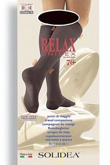 Relax Unisex 70 Gambaletto Bianco 1