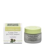 CREMA VISO PELLI IMPURE BARDANA E ROSMARINO 30 ML