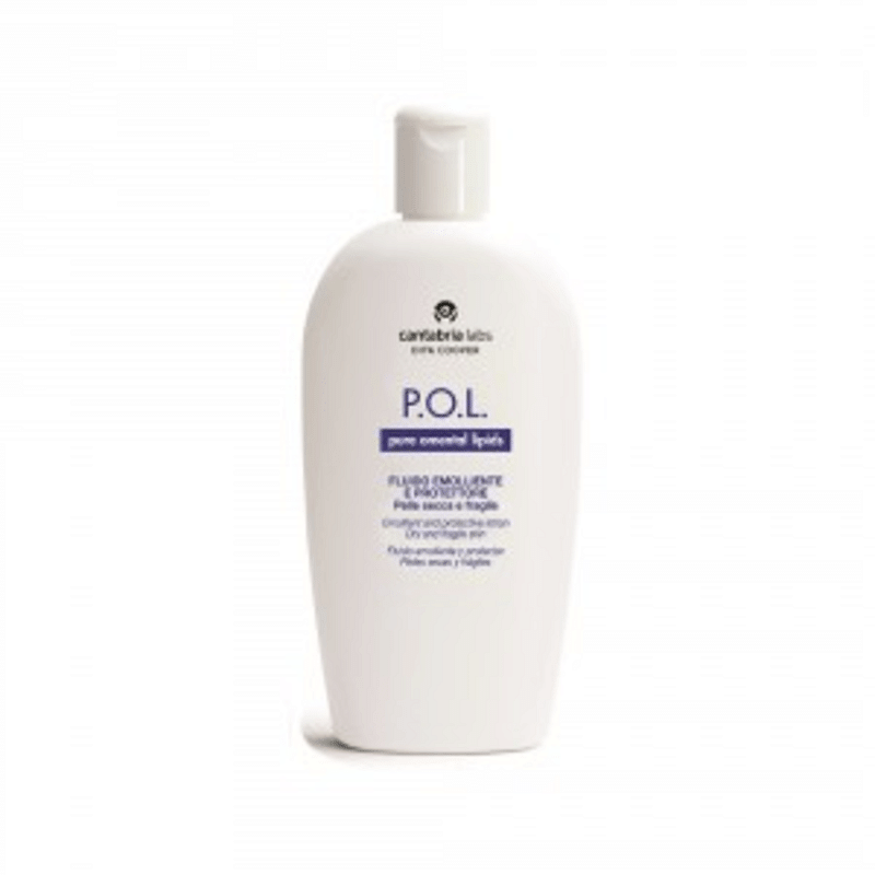 Pol Fluido Protettivo Emolliente Riparatore 300 Ml