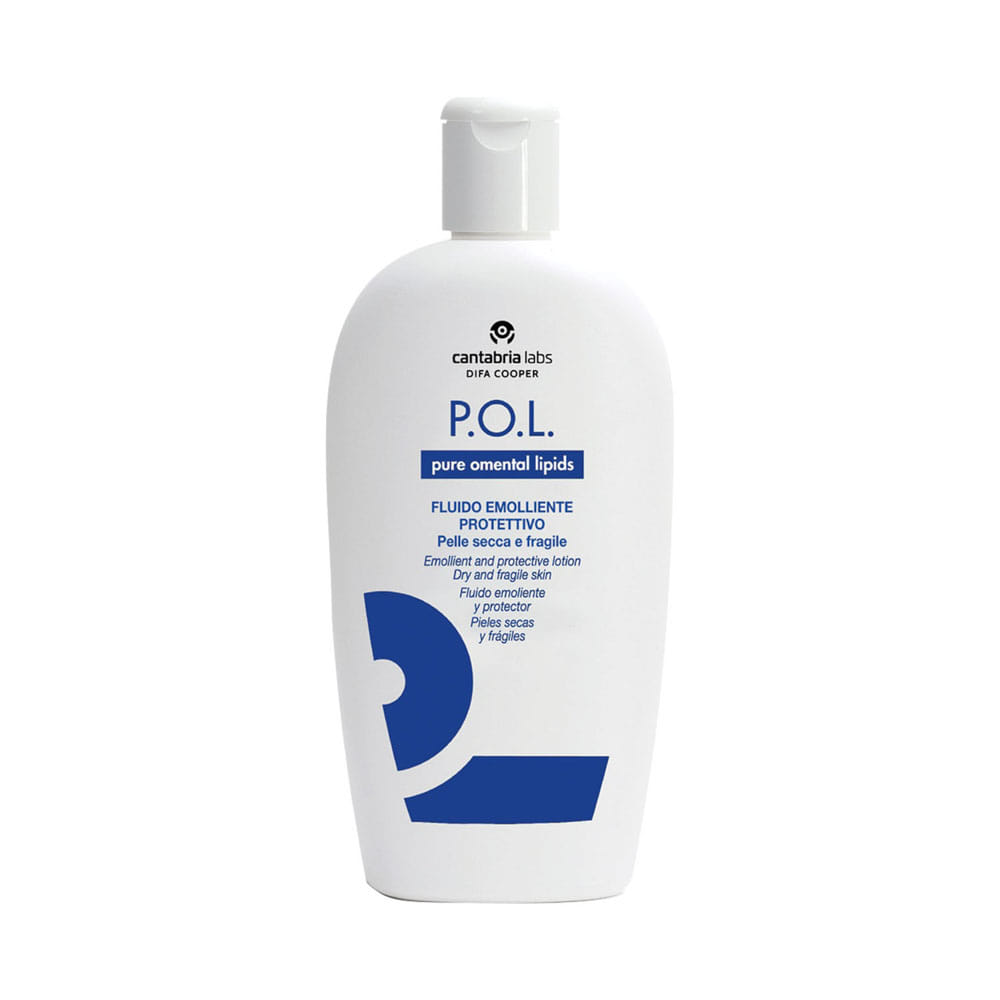P.O.L FLUIDO PROTETTIVO EMOLLIENTE RIPARATORE 300 ML