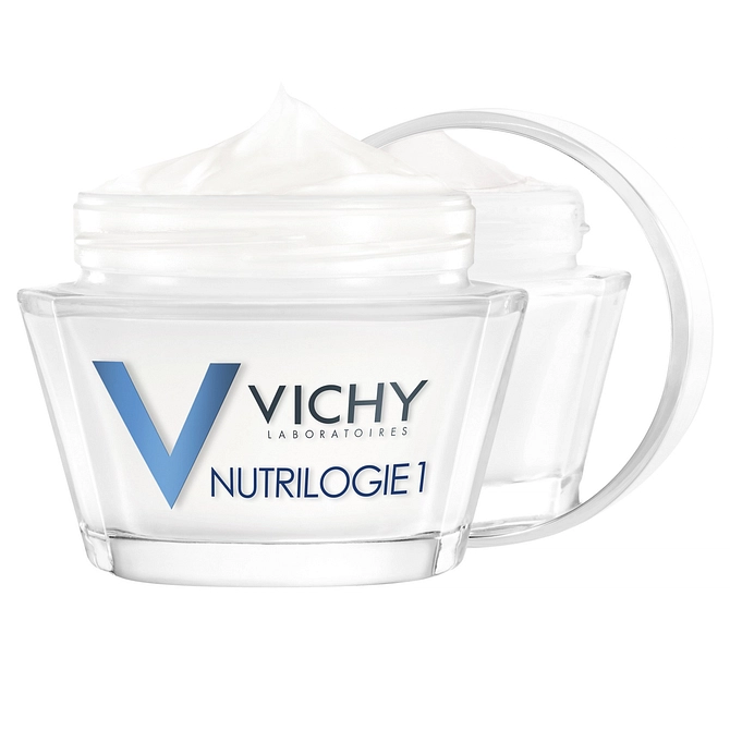 Vichy Nutrilogie Crema Giorno Nutritiva 50 Ml