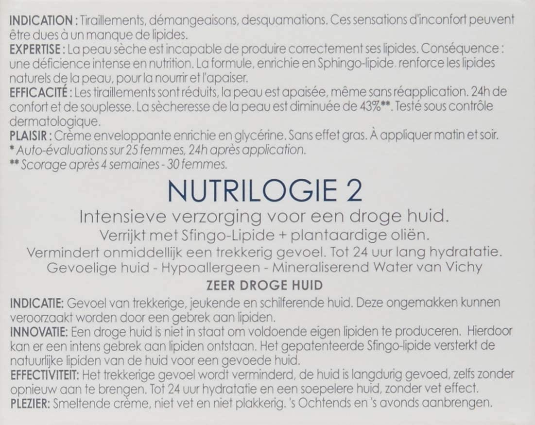 NUTRILOGIE 2 50 ML