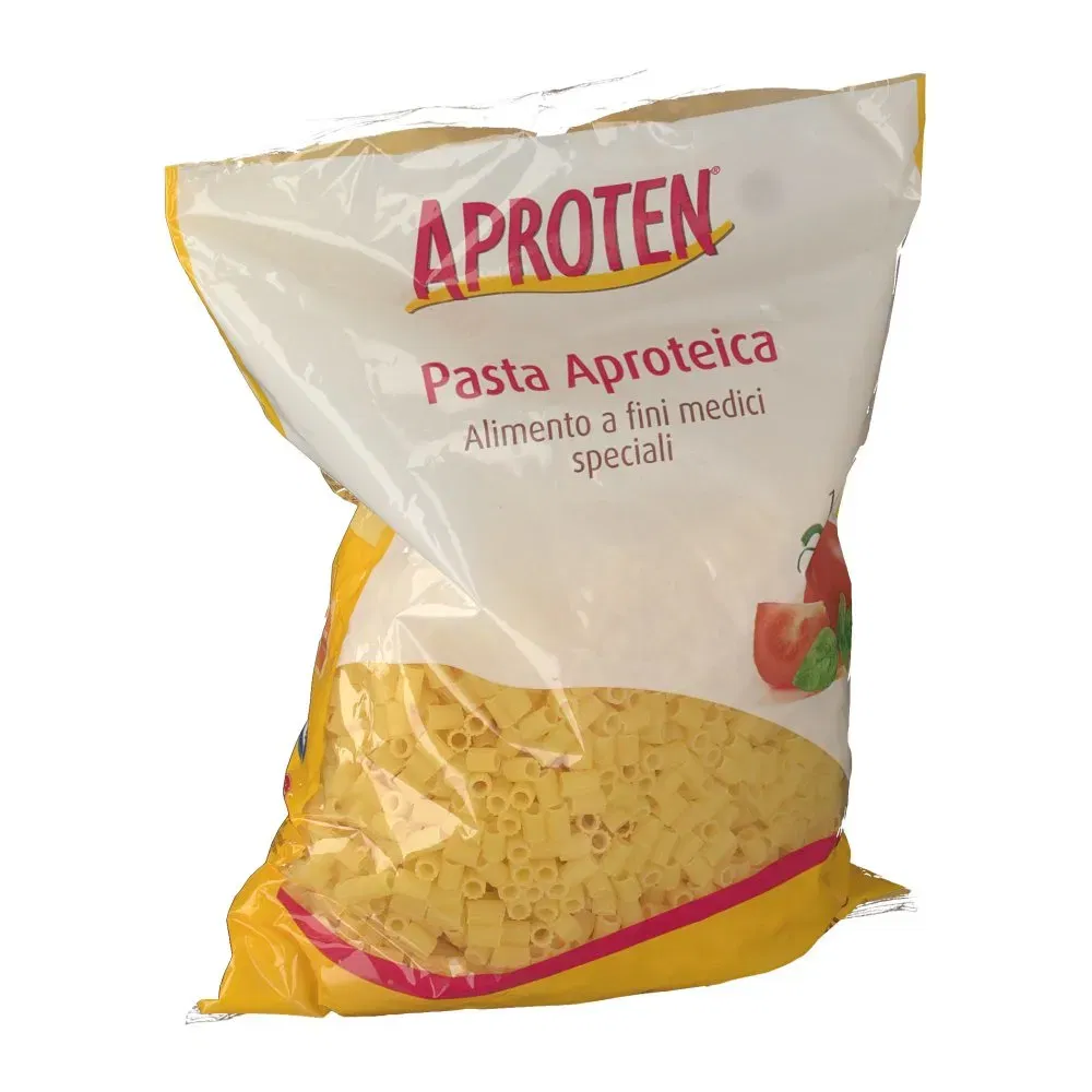Pasta aproteica Aproten Ditalini per dieta renale, 500g