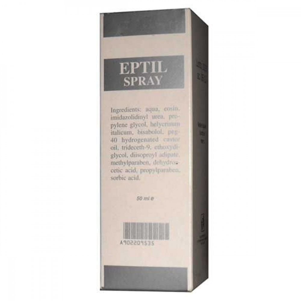 Eptil Soluzione Acquosa Spray 50 Ml