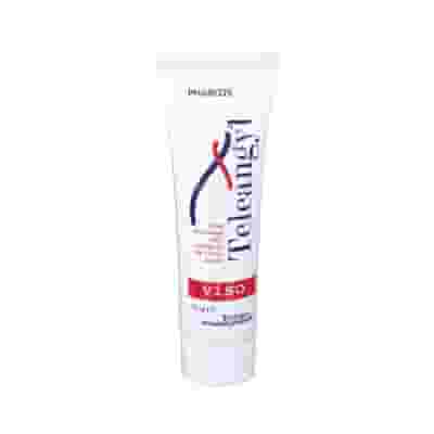 Crema Pharcos Teleangyl Viso lenitiva anti-rossore 30ml