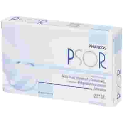 Integratore Pharcos Psor per la pelle, 40 capsule