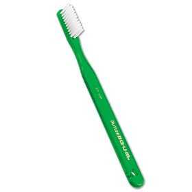 Gum Classic 411 Spazzolino Morbido Regular