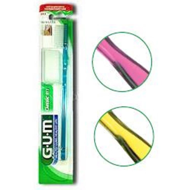 GUM CLASSIC 311 SPAZZOLINO CON SETOLE MORBIDE