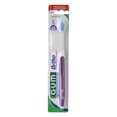 GUM ORTHO SPAZZOLINO ORTODONTICO