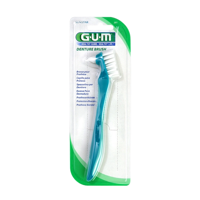 Gum Denture Brush Spazzolino Per Protesi