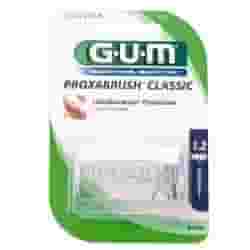 Scovolini interdentali GUM Proxabrush Classic 512, 8 pezzi