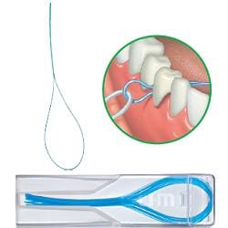 GUM Aghi Passafilo per ponti e impianti, 25 pezzi