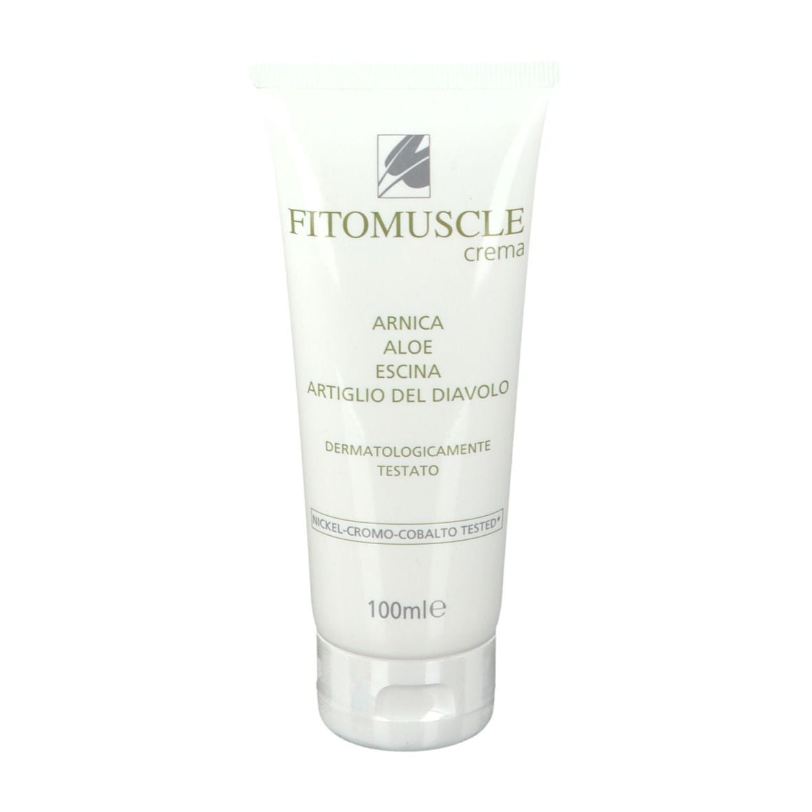 Crema Fitomuscle con Arnica e Artiglio del Diavolo 100ml