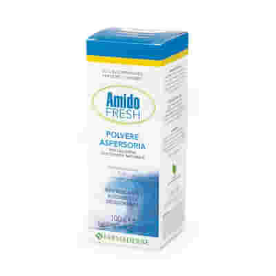 AMIDO FRESH POLVERE ASPERSORIA 100 G