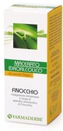 Integratore Farmaderbe Finocchio Macerato Idroalcolico 50ml