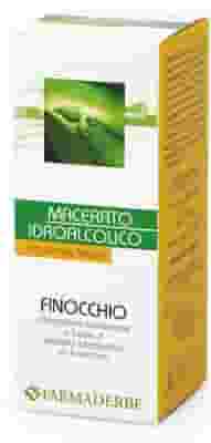 Integratore Farmaderbe Finocchio Macerato Idroalcolico 50ml
