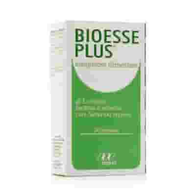 Integratore Bioesse PLUS con Ginkgo e Serenoa, 30 capsule