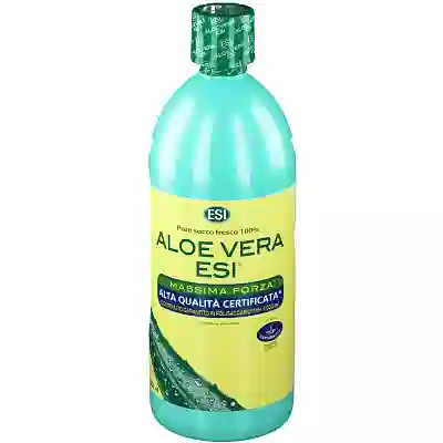 ESI ALOE VERA SUCCO MASSIMA FORZA 1000 ML