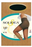 Collant Solidea Magic 140 anticellulite sabbia taglia 2