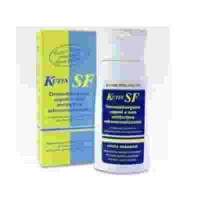 Shampoo antiforfora Kutin SF sebonormalizzante, 150ml