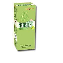 Meristemo 2 Cardio 100 Ml