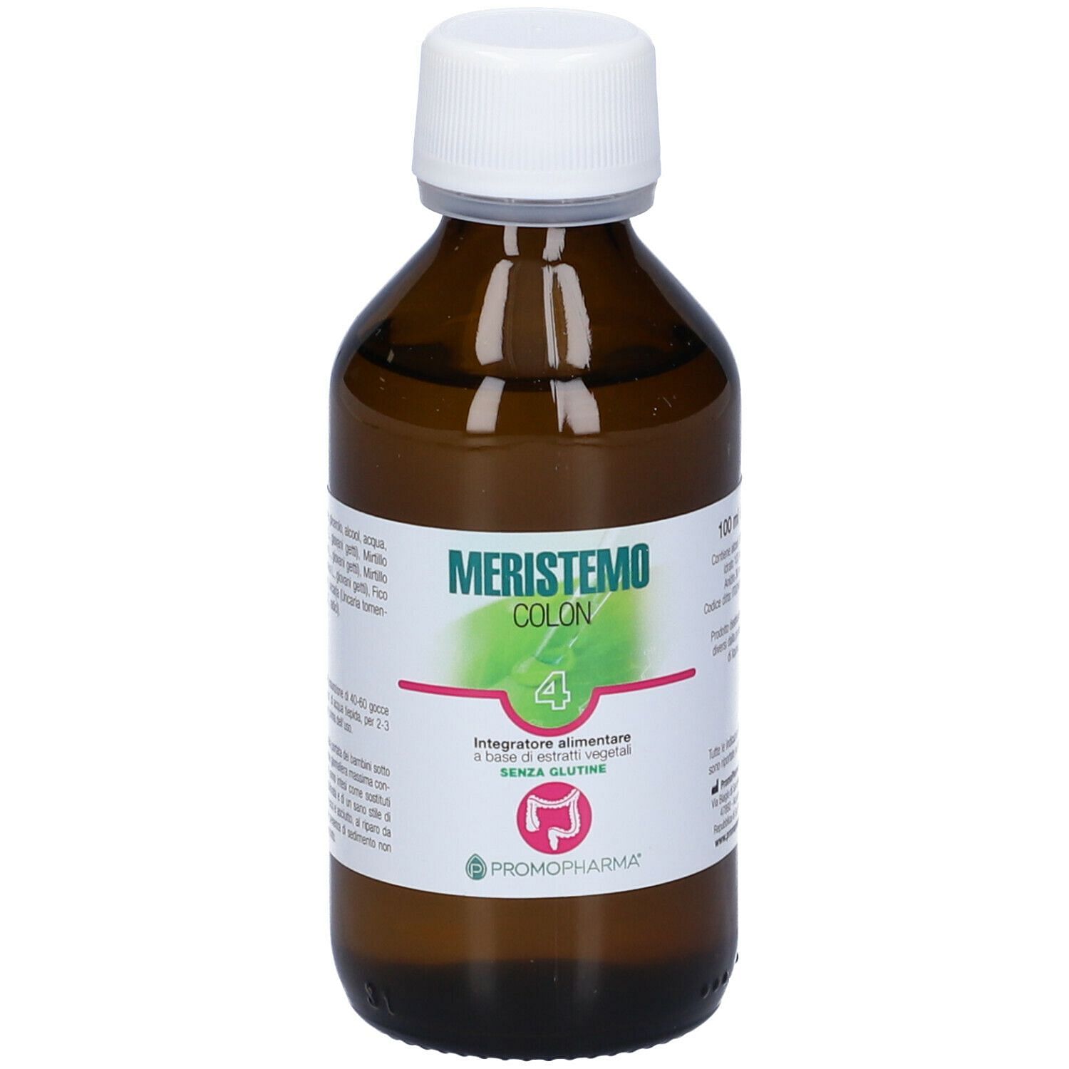 Meristemo 4 Colon 100 Ml