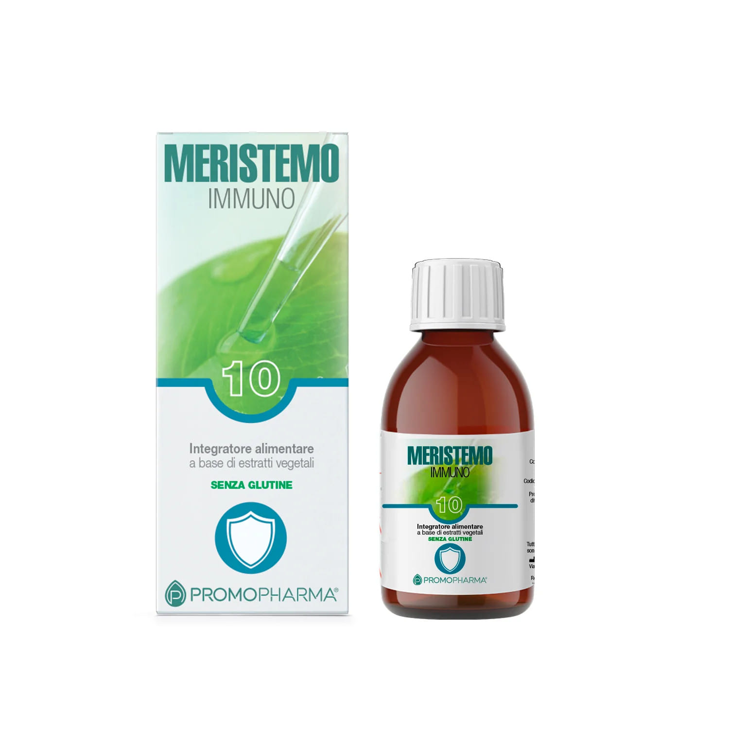 MERISTEMO 10 IMMUNO 100ML