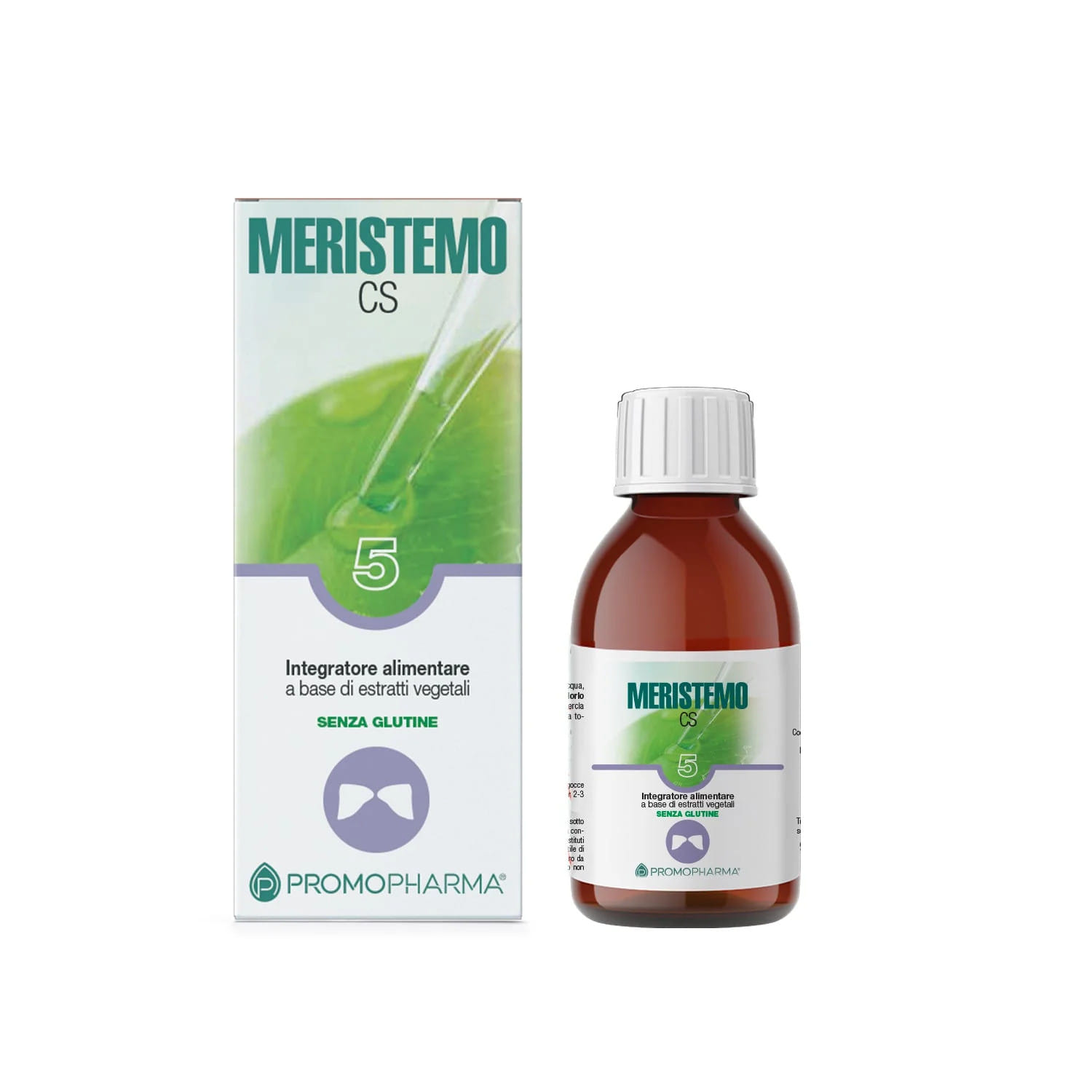 MERISTEMO 11 INTESTINALE 100ML