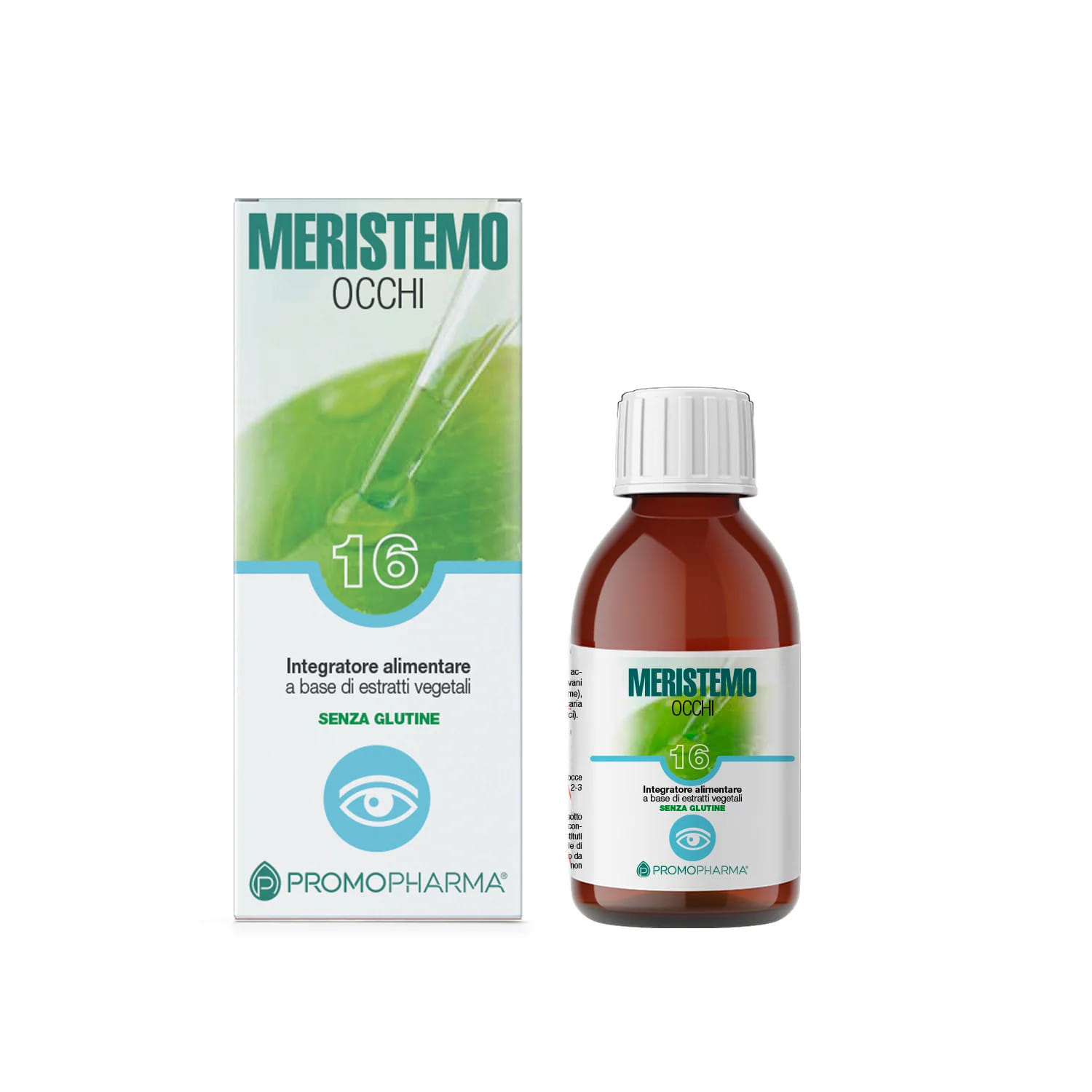 MERISTEMO 16 OCCHI 100ML