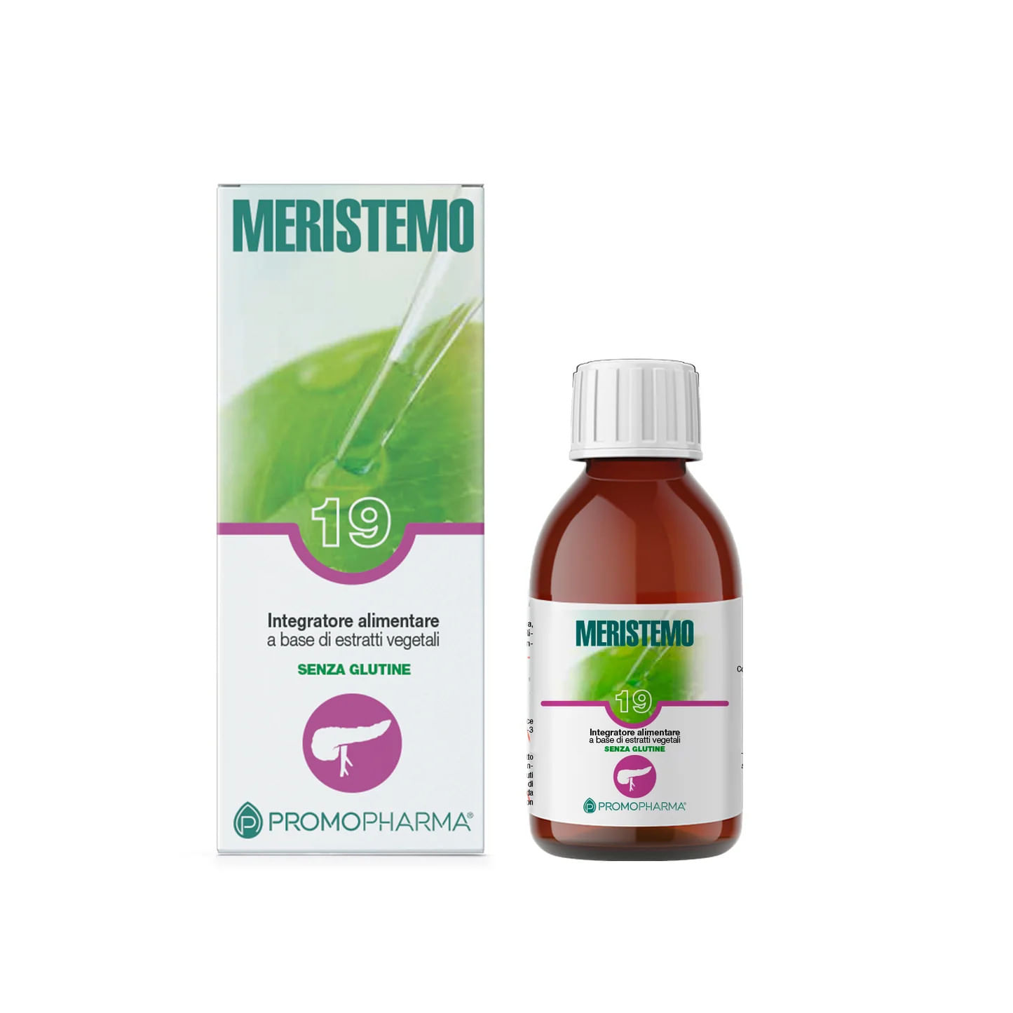 MERISTEMO 19 100ML