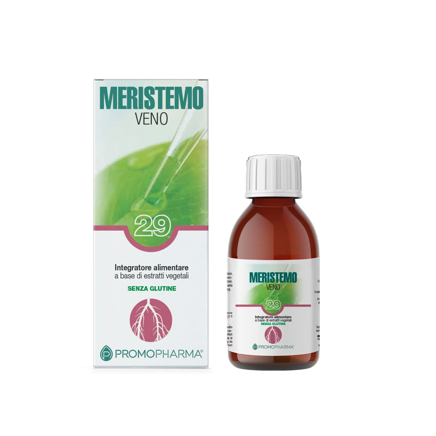 MERISTEMO 25 SPLENO 100ML