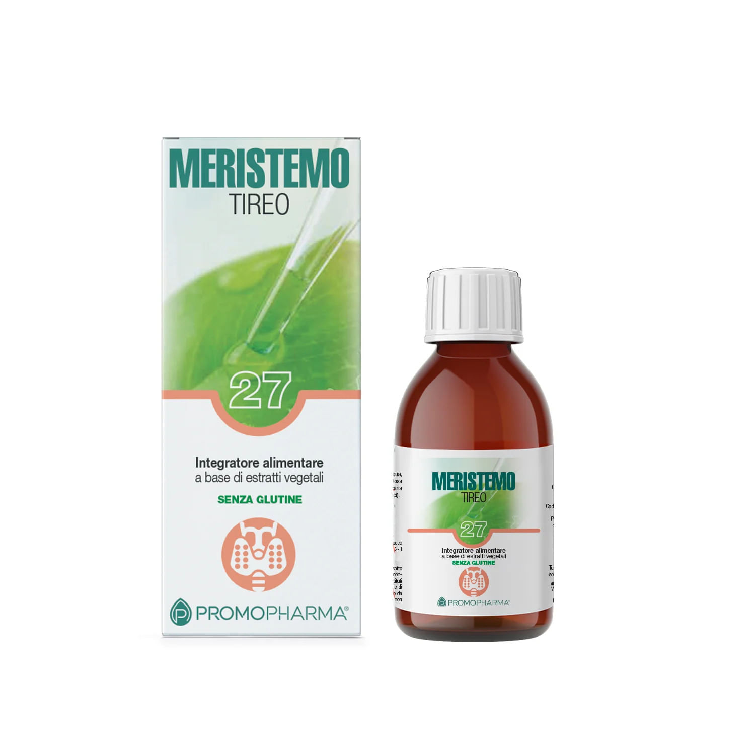 MERISTEMO 27 TIREO 100ML