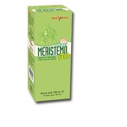 Meristemo 30 URO gocce gemmoterapiche, flacone 100ml