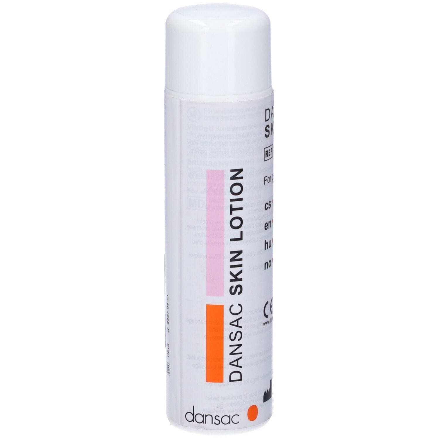 Lozione detergente Dansac per pelle peristomale 200ml